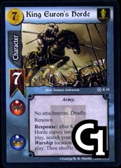 King Euron's Horde